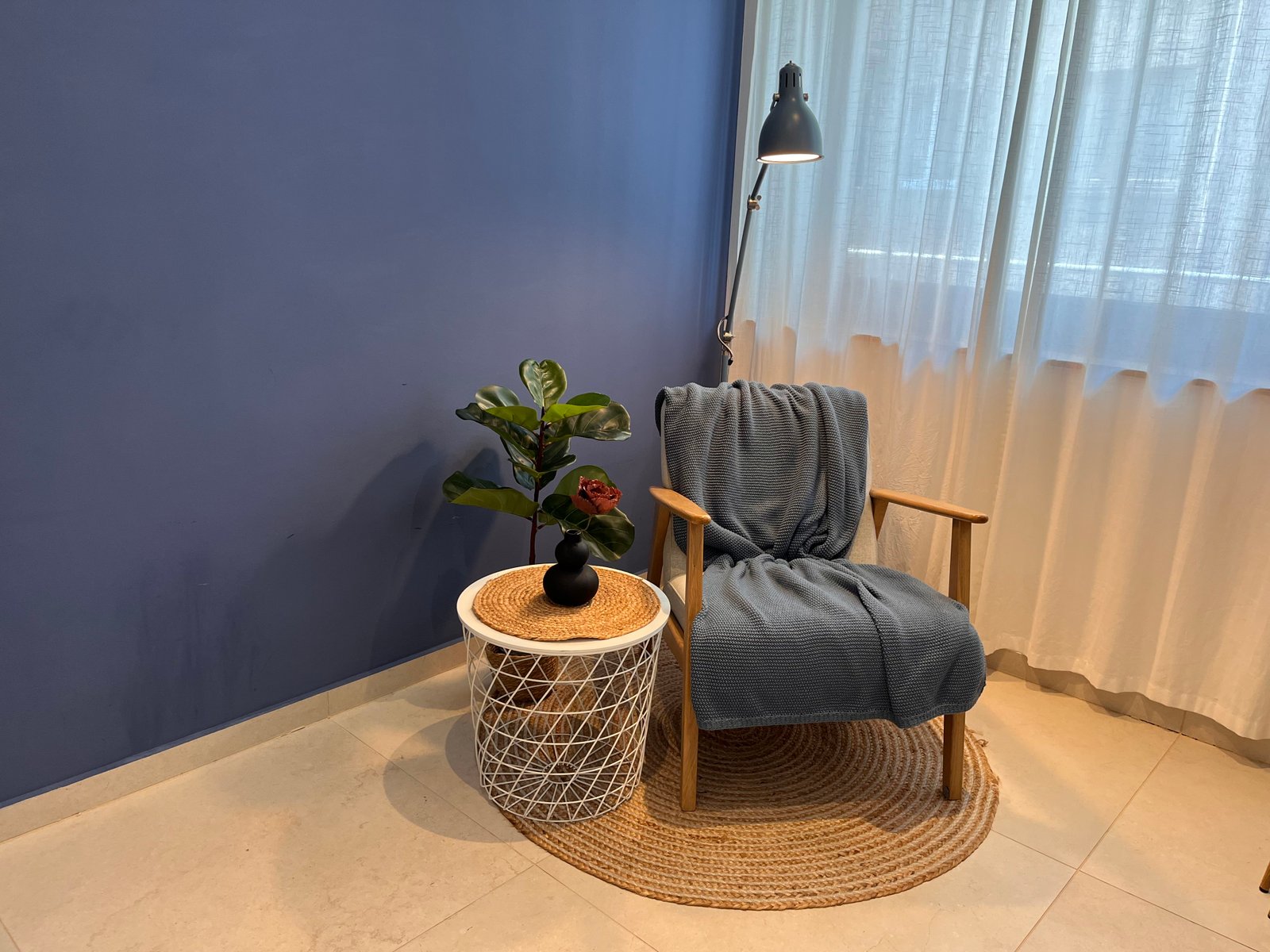 Studio Saphir Sessel